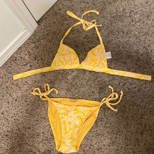 Beachy swim suit from target
